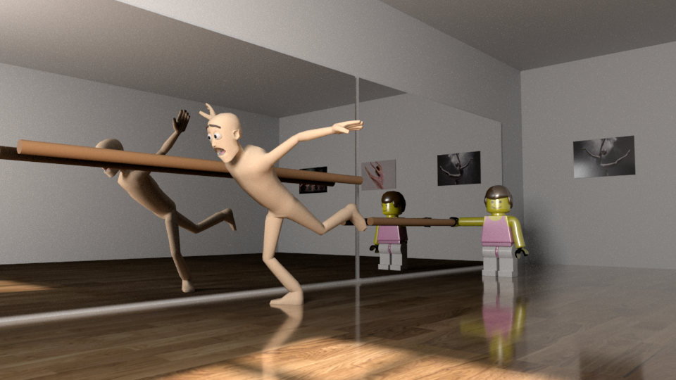 Preview Image for Ballet Lesson