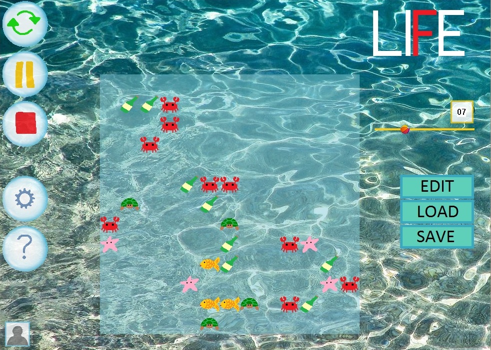 Preview Image for Game of Life