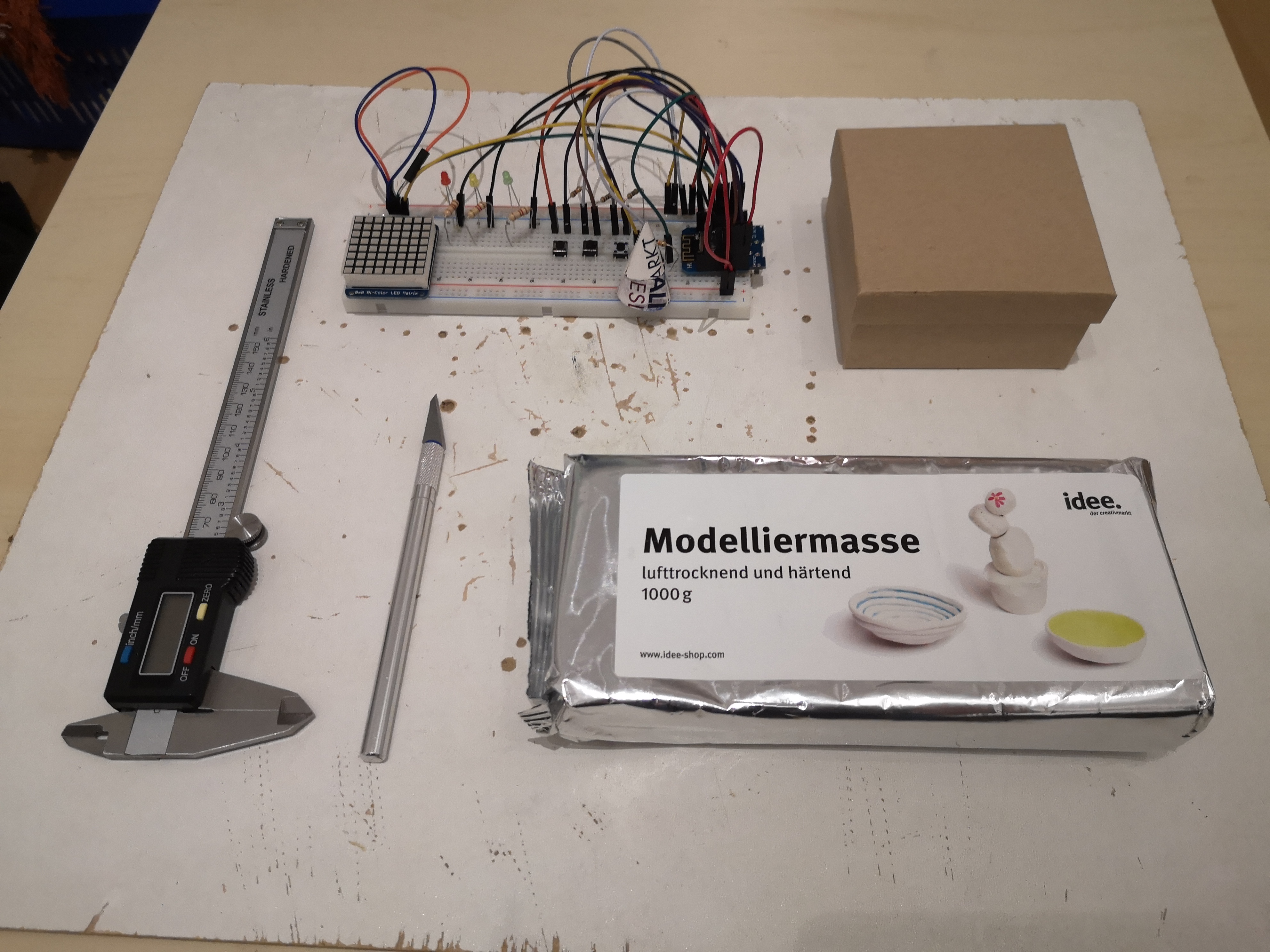 Preview Image for Materials
