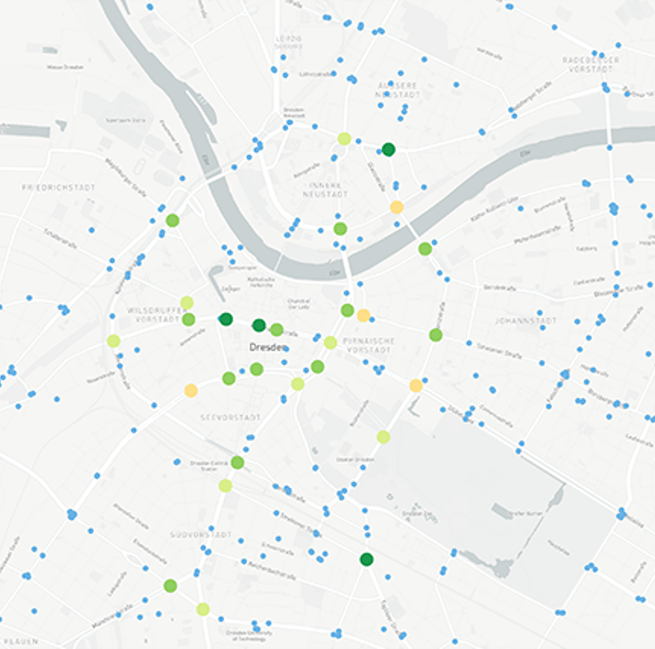 Preview Image for Traffic Stream: Waiting Times